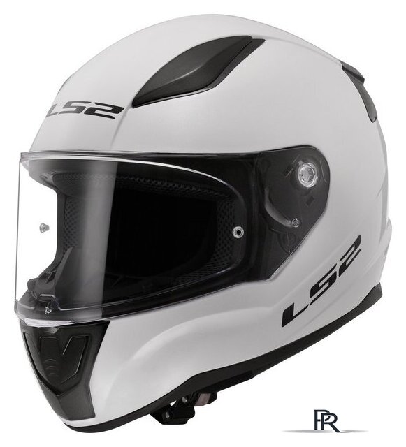 Мотошлем LS2 FF353 Rapid 2 Solid (L, белый) - Изображение №11 — Интернет-магазин ПроЗаказ