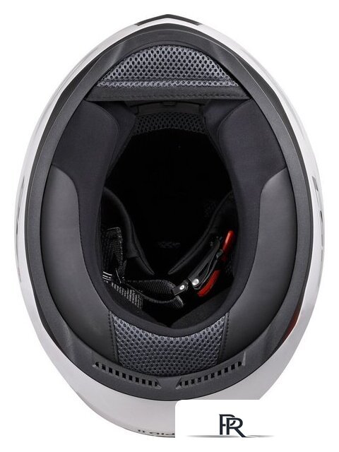 Мотошлем LS2 FF353 Rapid 2 Solid (L, белый) - Изображение №10 — Интернет-магазин ПроЗаказ