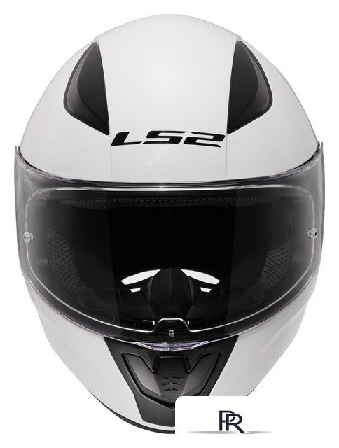Мотошлем LS2 FF353 Rapid 2 Solid (L, белый) - Изображение №6 — Интернет-магазин ПроЗаказ