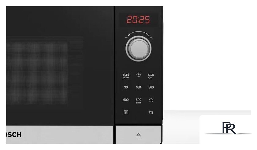 Микроволновая печь Bosch Serie 2 FFL023MS2 - Изображение №2 — Интернет-магазин ПроЗаказ