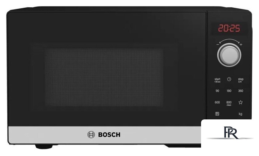 Микроволновая печь Bosch Serie 2 FFL023MS2 - Изображение №1 — Интернет-магазин ПроЗаказ