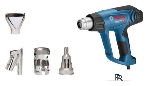 Промышленный фен Bosch GHG 23-66 Professional 06012A6301 - Изображение №2 — Интернет-магазин ПроЗаказ