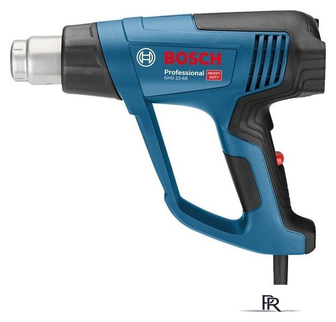 Промышленный фен Bosch GHG 23-66 Professional 06012A6301 - Изображение №1 — Интернет-магазин ПроЗаказ