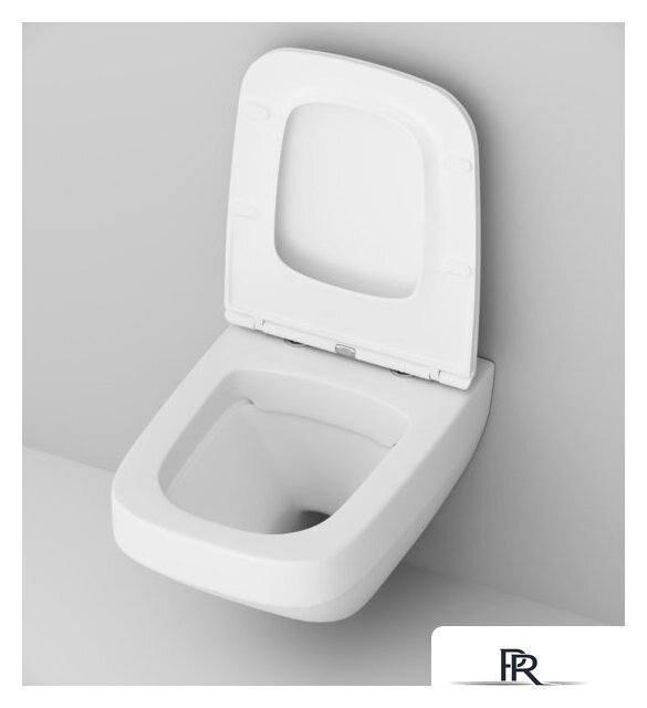 Унитаз подвесной AM.PM Inspire FlashClean C50A1700SC - Изображение №4 — Интернет-магазин ПроЗаказ