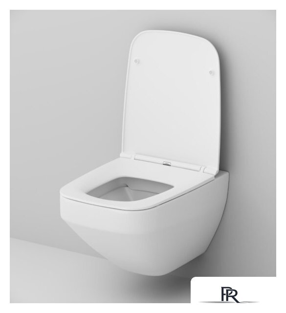 Унитаз подвесной AM.PM Inspire FlashClean C50A1700SC - Изображение №2 — Интернет-магазин ПроЗаказ