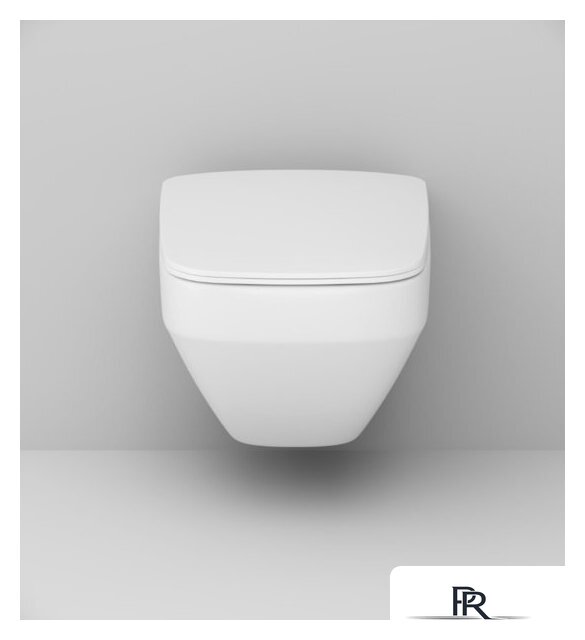 Унитаз подвесной AM.PM Inspire FlashClean C50A1700SC - Изображение №3 — Интернет-магазин ПроЗаказ