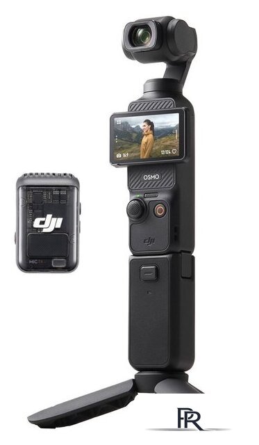 Экшен-камера DJI Osmo Pocket 3 Creator Combo - Изображение №1 — Интернет-магазин ПроЗаказ