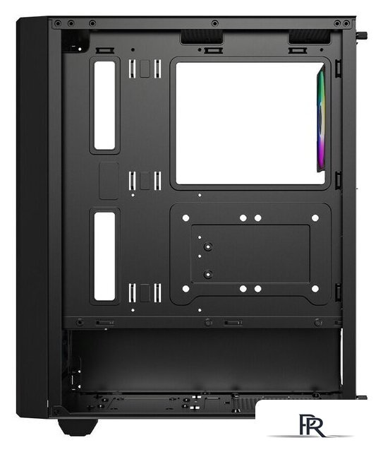 Корпус ID-Cooling Ware 310 ARGB (черный) - Изображение №6 — Интернет-магазин ПроЗаказ
