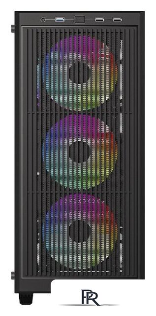 Корпус ID-Cooling Ware 310 ARGB (черный) - Изображение №3 — Интернет-магазин ПроЗаказ