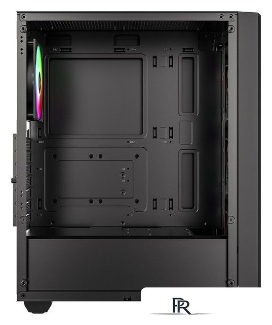Корпус ID-Cooling Ware 310 ARGB (черный) - Изображение №5 — Интернет-магазин ПроЗаказ