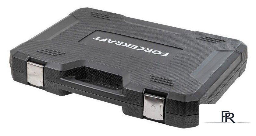 Универсальный набор инструментов ForceKraft FK-38841DS (216 предметов) - Изображение №3 — Интернет-магазин ПроЗаказ