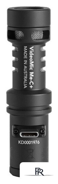 Коннекторный микрофон RODE VideoMic Me-C+ - Изображение №3 — Интернет-магазин ПроЗаказ