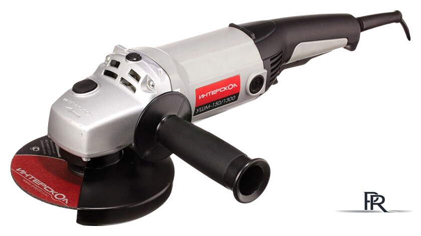 Угловая шлифмашина Интерскол УШМ-150/1300 - Изображение №1 — Интернет-магазин ПроЗаказ