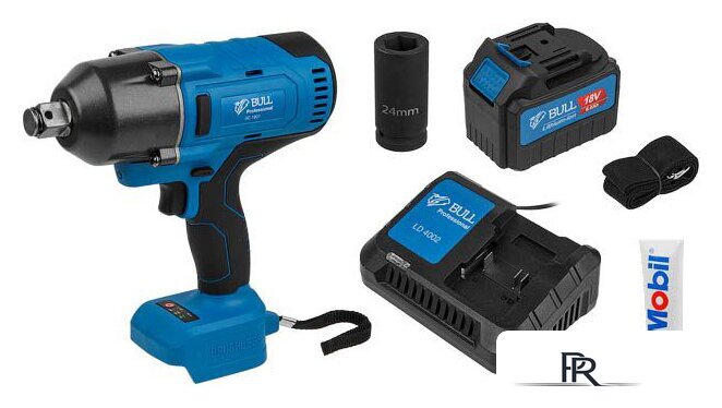 Гайковерт Bull SC 1801 (с 1-им АКБ) - Изображение №1 — Интернет-магазин ПроЗаказ