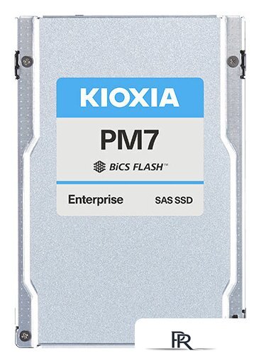 SSD Kioxia PM7-R 3.84TB KPM71RUG3T84 - Изображение №1 — Интернет-магазин ПроЗаказ