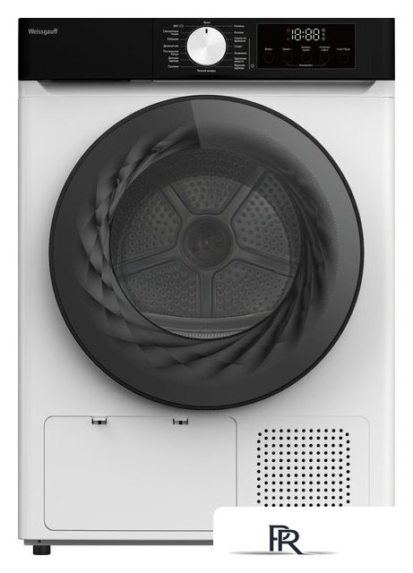 Сушильная машина Weissgauff WD 6010 Heat Pump - Изображение №1 — Интернет-магазин ПроЗаказ