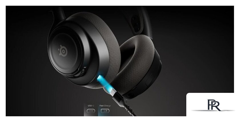 Наушники SteelSeries Arctis Nova 7 Wireless Gen 2 (черный) - Изображение №7 — Интернет-магазин ПроЗаказ