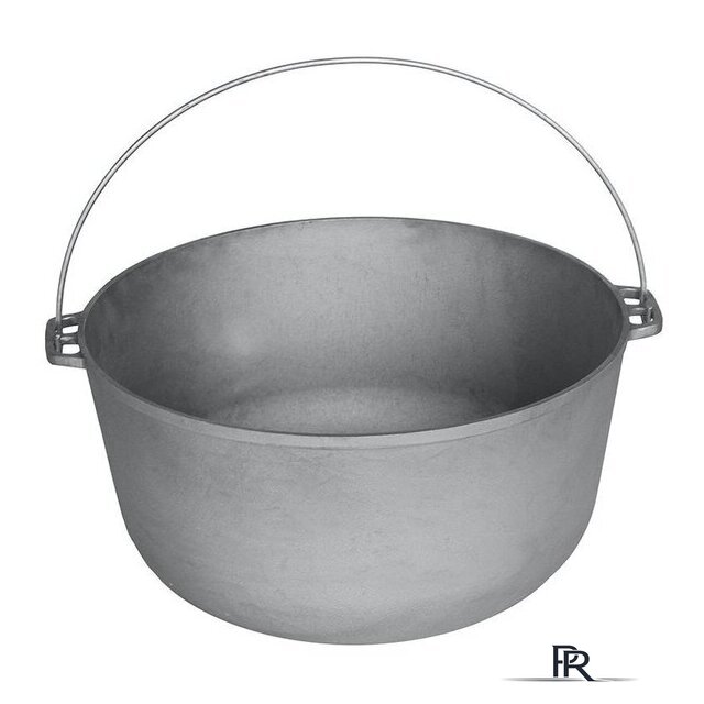 Казан Биол туристический 0715 15 л - Изображение №3 — Интернет-магазин ПроЗаказ