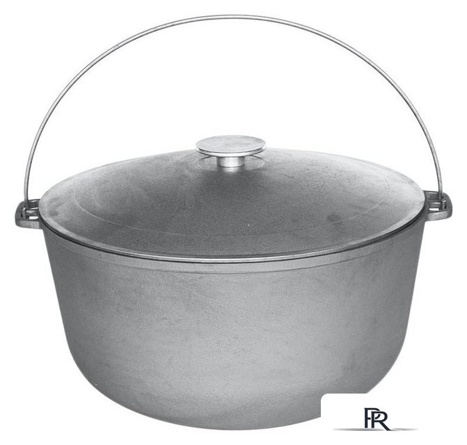 Казан Биол туристический 0715 15 л - Изображение №1 — Интернет-магазин ПроЗаказ