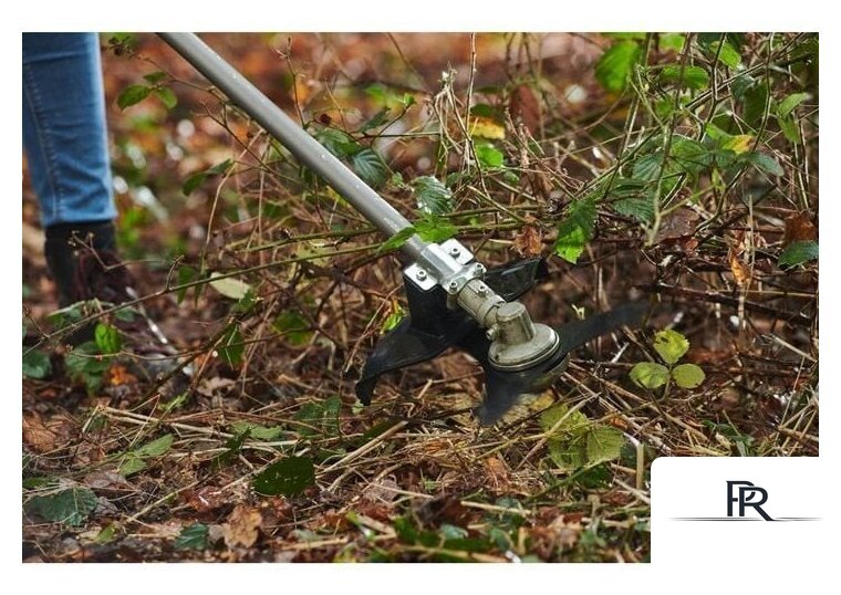 Триммер Ryobi RY18BCX26A-0 (без АКБ) - Изображение №8 — Интернет-магазин ПроЗаказ