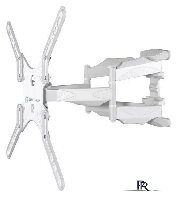 Кронштейн для телевизора Onkron M5 (белый) - Изображение №1 — Интернет-магазин ПроЗаказ