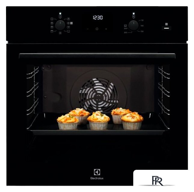 Электрический духовой шкаф Electrolux EOD3C70TK - Изображение №1 — Интернет-магазин ПроЗаказ