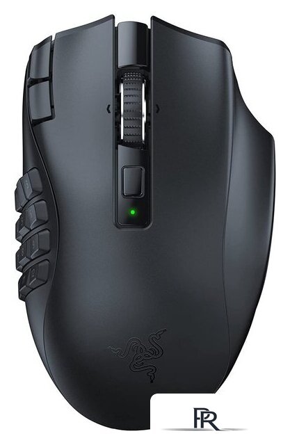 Игровая мышь Razer Naga V2 HyperSpeed - Изображение №1 — Интернет-магазин ПроЗаказ