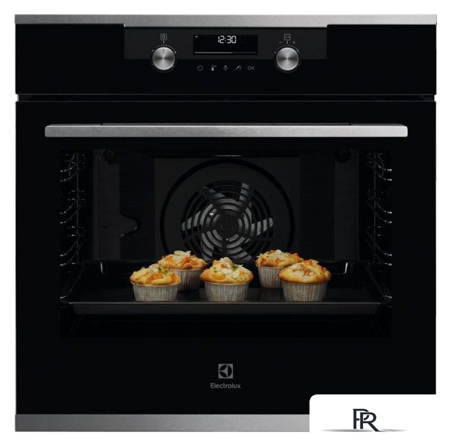 Электрический духовой шкаф Electrolux SteamBake 600 KODDP77WX - Изображение №1 — Интернет-магазин ПроЗаказ