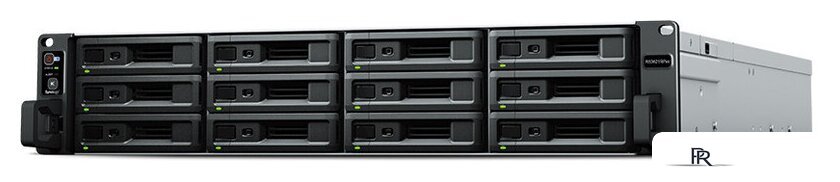 Сетевой накопитель Synology RackStation RS3621RPxs - Изображение №1 — Интернет-магазин ПроЗаказ