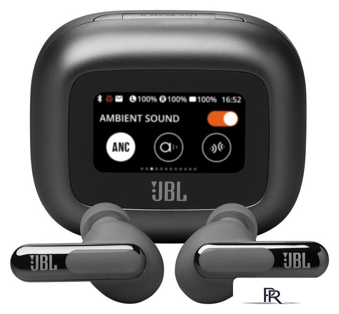 Наушники JBL Live Beam 3 (черный) - Изображение №1 — Интернет-магазин ПроЗаказ