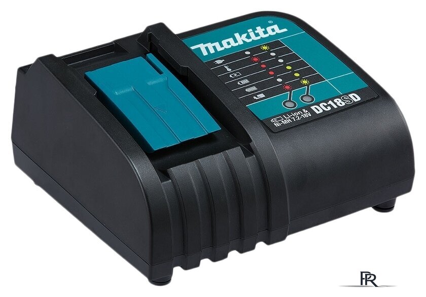 Зарядное устройство Makita DC18SD (7.2-18В) - Изображение №1 — Интернет-магазин ПроЗаказ