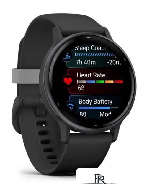Умные часы Garmin Vivoactive 5 (черный) - Изображение №3 — Интернет-магазин ПроЗаказ