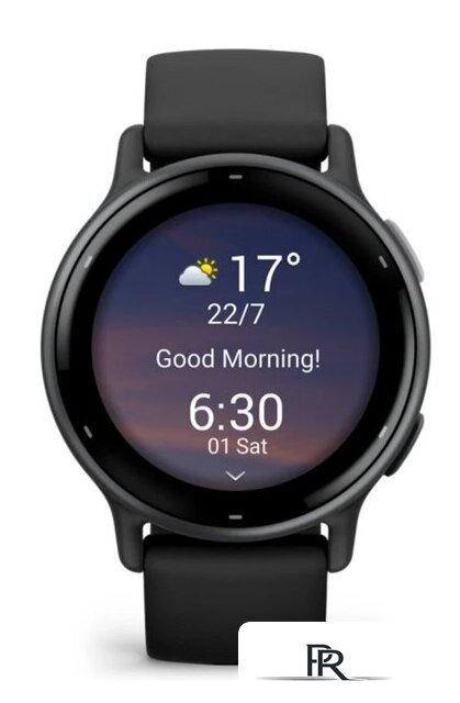 Умные часы Garmin Vivoactive 5 (черный) - Изображение №4 — Интернет-магазин ПроЗаказ