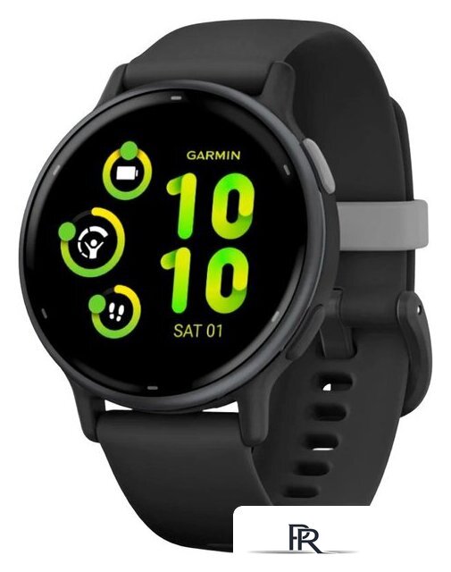 Умные часы Garmin Vivoactive 5 (черный) - Изображение №1 — Интернет-магазин ПроЗаказ