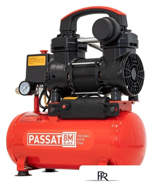 Компрессор Aurora Passat-8M Black - Изображение №3 — Интернет-магазин ПроЗаказ