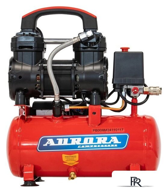 Компрессор Aurora Passat-8M Black - Изображение №6 — Интернет-магазин ПроЗаказ