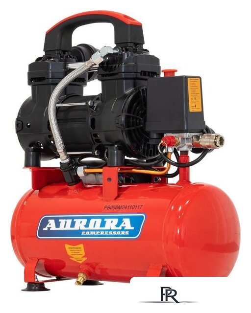 Компрессор Aurora Passat-8M Black - Изображение №1 — Интернет-магазин ПроЗаказ