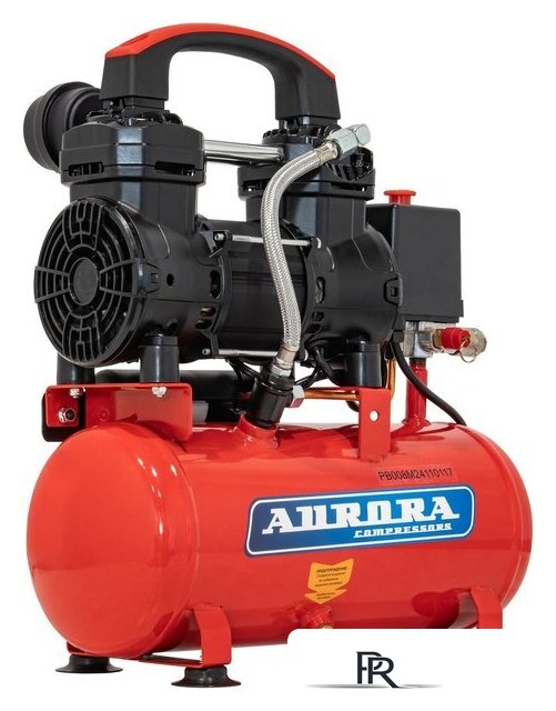 Компрессор Aurora Passat-8M Black - Изображение №2 — Интернет-магазин ПроЗаказ