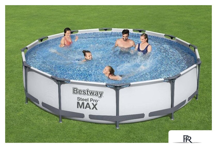 Каркасный бассейн Bestway 56416 (366x76) - Изображение №4 — Интернет-магазин ПроЗаказ