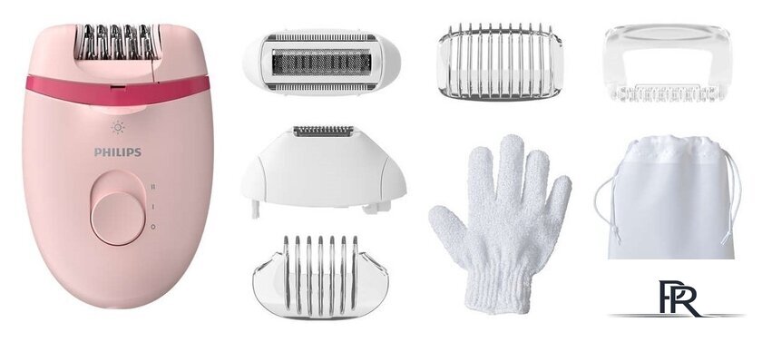 Эпилятор Philips BRE285/00 - Изображение №1 — Интернет-магазин ПроЗаказ