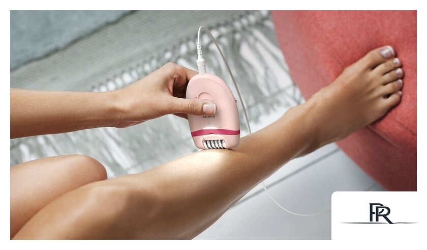 Эпилятор Philips BRE285/00 - Изображение №8 — Интернет-магазин ПроЗаказ