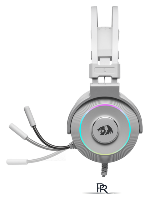 Наушники Redragon Lamia 2 (белый) - Изображение №7 — Интернет-магазин ПроЗаказ