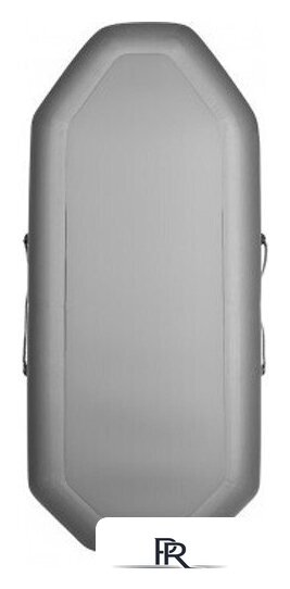 Моторно-гребная лодка Тонар Шкипер 280НТ (серый) - Изображение №4 — Интернет-магазин ПроЗаказ