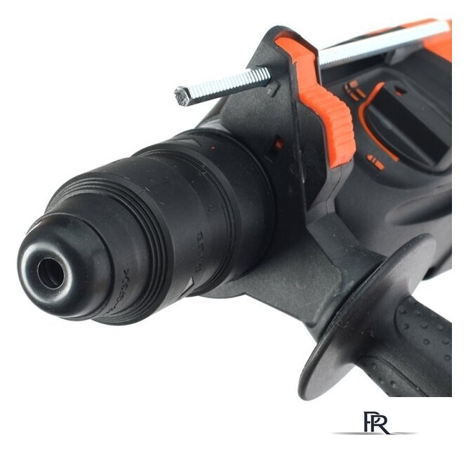 Перфоратор Patriot RH 262Q 140301335 - Изображение №9 — Интернет-магазин ПроЗаказ