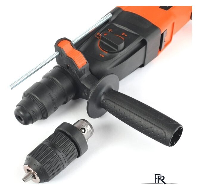 Перфоратор Patriot RH 262Q 140301335 - Изображение №3 — Интернет-магазин ПроЗаказ