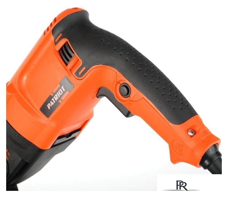 Перфоратор Patriot RH 262Q 140301335 - Изображение №6 — Интернет-магазин ПроЗаказ