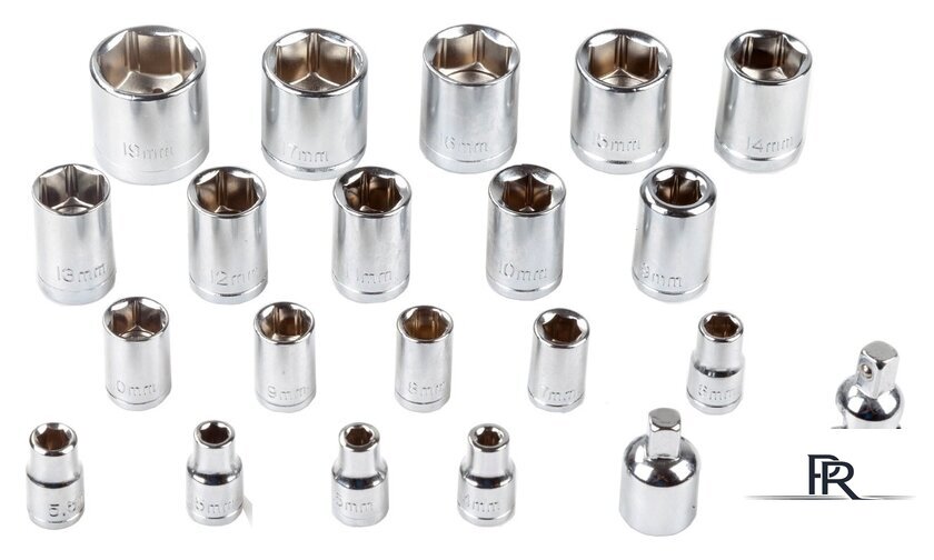 Универсальный набор инструментов Bort BTK-89 (84 предмета) - Изображение №4 — Интернет-магазин ПроЗаказ