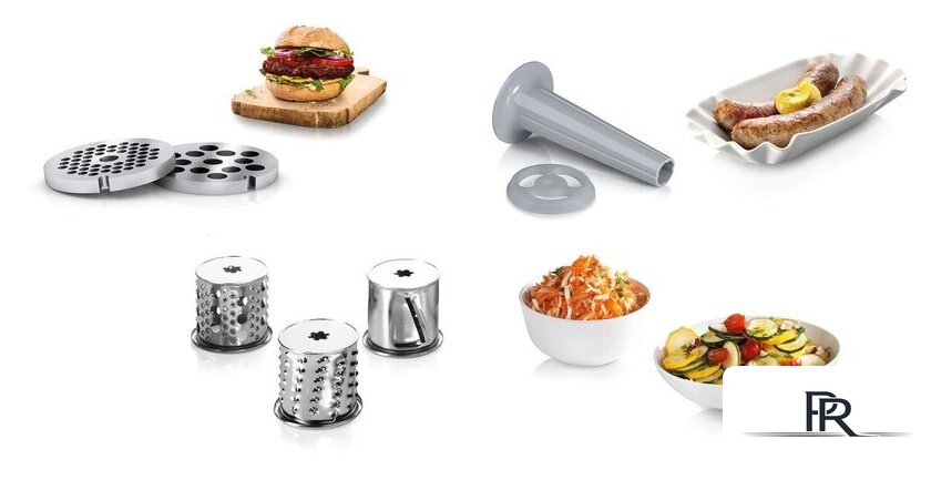 Мясорубка Bosch MFW2514W - Изображение №5 — Интернет-магазин ПроЗаказ