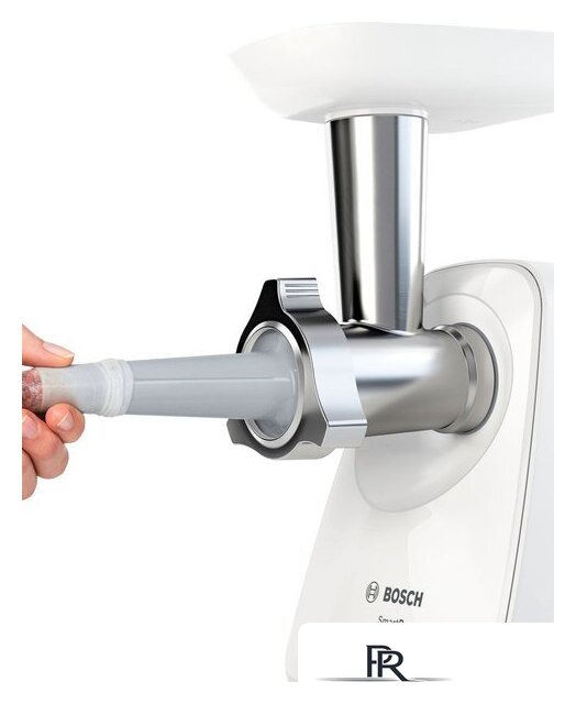 Мясорубка Bosch MFW2514W - Изображение №8 — Интернет-магазин ПроЗаказ