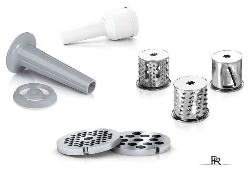 Мясорубка Bosch MFW2514W - Изображение №3 — Интернет-магазин ПроЗаказ